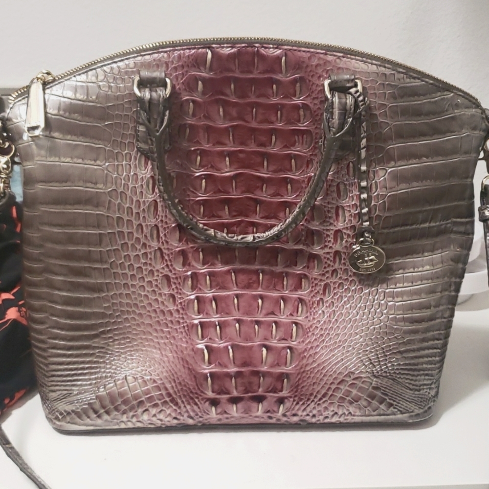 Garnet Ombre Brahmin